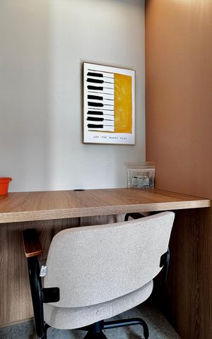 Apartamento à venda com 34m², 1 quarto e 1 vaga Apartamento à venda com 34m², 1 quarto e 1 vagaQuarto