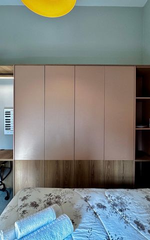 Apartamento à venda com 34m², 1 quarto e 1 vaga Apartamento à venda com 34m², 1 quarto e 1 vagaQuarto