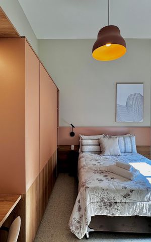 Apartamento à venda com 34m², 1 quarto e 1 vaga Apartamento à venda com 34m², 1 quarto e 1 vagaQuarto