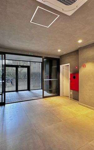 Apartamento à venda com 34m², 1 quarto e 1 vaga Apartamento à venda com 34m², 1 quarto e 1 vagaEntrada