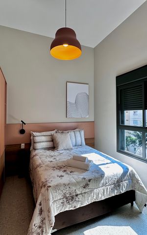 Apartamento à venda com 34m², 1 quarto e 1 vaga Apartamento à venda com 34m², 1 quarto e 1 vagaQuarto