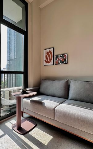 Apartamento à venda com 34m², 1 quarto e 1 vaga Apartamento à venda com 34m², 1 quarto e 1 vagaSala