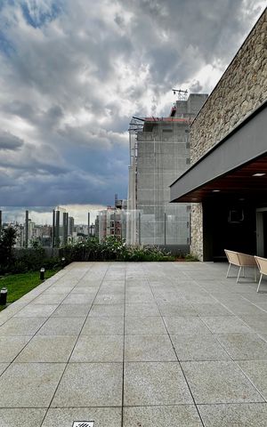 Apartamento à venda com 34m², 1 quarto e 1 vaga Apartamento à venda com 34m², 1 quarto e 1 vagaTerraço