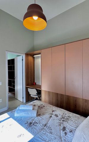 Apartamento à venda com 34m², 1 quarto e 1 vaga Apartamento à venda com 34m², 1 quarto e 1 vagaQuarto