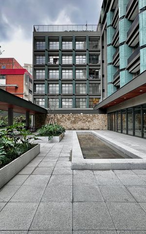 Apartamento à venda com 34m², 1 quarto e 1 vaga Apartamento à venda com 34m², 1 quarto e 1 vagaÁrea comum