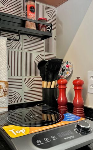 Apartamento à venda com 34m², 1 quarto e 1 vaga Apartamento à venda com 34m², 1 quarto e 1 vagaCozinha