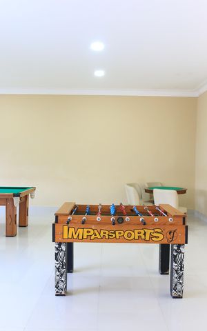 Apartamento para alugar com 133m², 3 quartos e 3 vagasÁrea comum - Salão de jogos