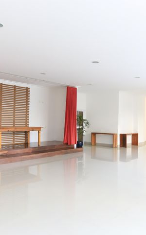 Apartamento para alugar com 133m², 3 quartos e 3 vagasÁrea comum - Salão de festas