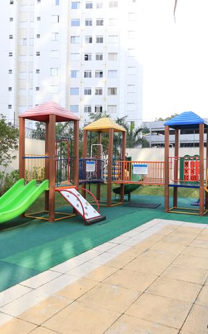 Apartamento para alugar com 133m², 3 quartos e 3 vagasÁrea Comum - Playground