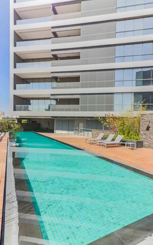 Apartamento à venda com 37m², 1 quarto e 1 vaga Apartamento à venda com 37m², 1 quarto e 1 vagaÁrea comum - Piscina