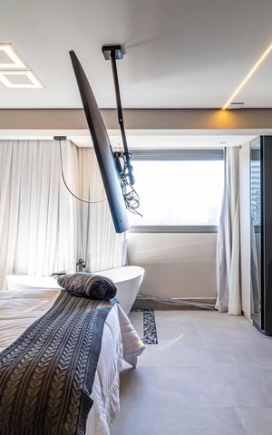 Apartamento à venda com 37m², 1 quarto e 1 vaga Apartamento à venda com 37m², 1 quarto e 1 vagaStudio
