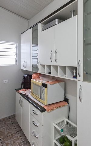 Casa à venda com 310m², 6 quartos e sem vaga Cozinha 6