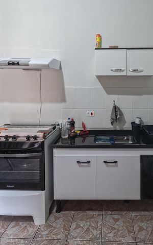 Casa à venda com 310m², 6 quartos e sem vaga Cozinha 6