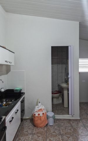 Casa à venda com 310m², 6 quartos e sem vaga Cozinha 6