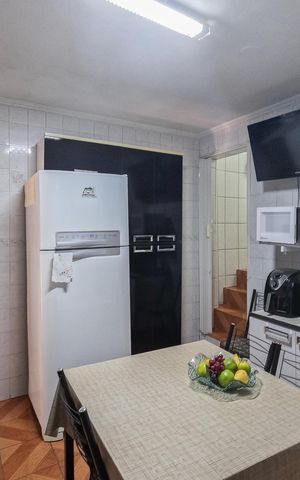 Casa à venda com 310m², 6 quartos e sem vaga Cozinha 5