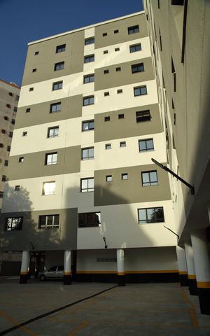 Studio à venda com 25m², 1 quarto e 1 vagaVista Interna
