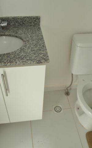 Studio à venda com 25m², 1 quarto e 1 vagaBanheiro
