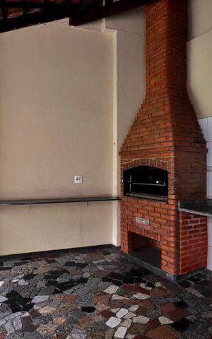 Apartamento à venda com 70m², 2 quartos e 1 vagaChurrasqueira