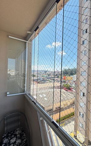 Apartamento à venda com 70m², 2 quartos e 1 vaga Sala de Jantar Varanda