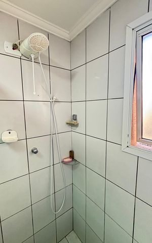 Apartamento à venda com 70m², 2 quartos e 1 vagaBanheiro da Suíte