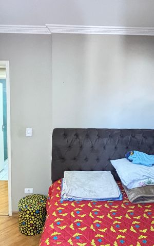 Apartamento à venda com 70m², 2 quartos e 1 vagaQuarto