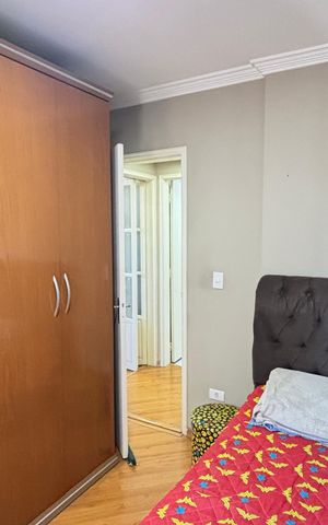Apartamento à venda com 70m², 2 quartos e 1 vagaQuarto