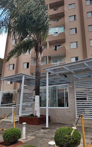 Apartamento à venda com 70m², 2 quartos e 1 vagaFachada