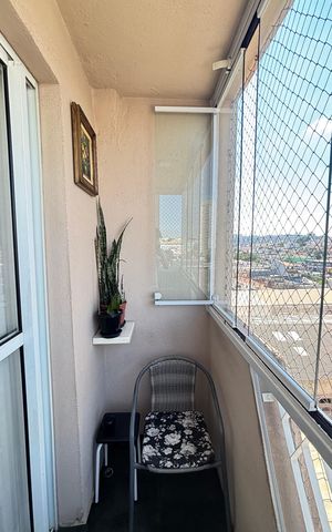 Apartamento à venda com 70m², 2 quartos e 1 vagaSala de Jantar Varanda