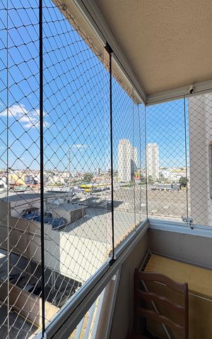 Apartamento à venda com 70m², 2 quartos e 1 vagaSala de Jantar Varanda