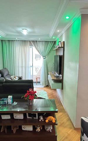Apartamento à venda com 70m², 2 quartos e 1 vagaSala de Jantar
