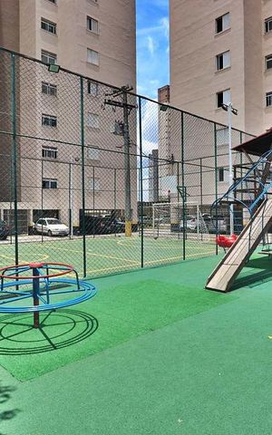 Apartamento à venda com 70m², 2 quartos e 1 vagaPlayground