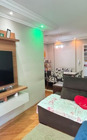 Apartamento à venda com 70m², 2 quartos e 1 vagaSala de Jantar