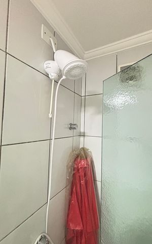 Apartamento à venda com 70m², 2 quartos e 1 vagaBanheiro 