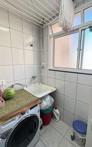 Apartamento à venda com 70m², 2 quartos e 1 vagaÁrea de Serviço