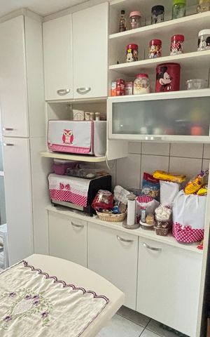 Apartamento à venda com 70m², 2 quartos e 1 vagaCozinha