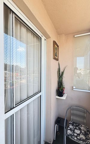 Apartamento à venda com 70m², 2 quartos e 1 vagaSala de Jantar Varanda