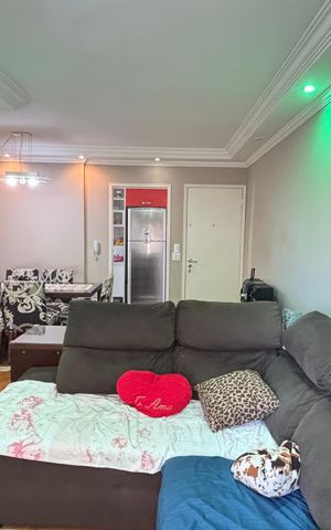 Apartamento à venda com 70m², 2 quartos e 1 vagaSala de Jantar