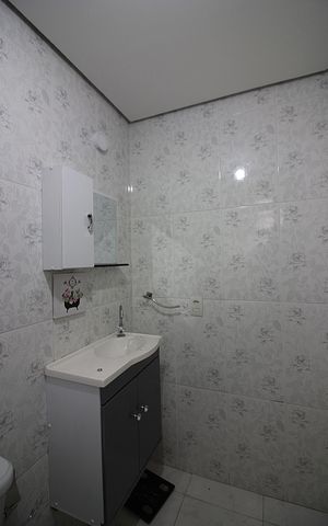 Casa de condomínio para alugar com 106m², 3 quartos e 1 vagaBanheiro da Suíte