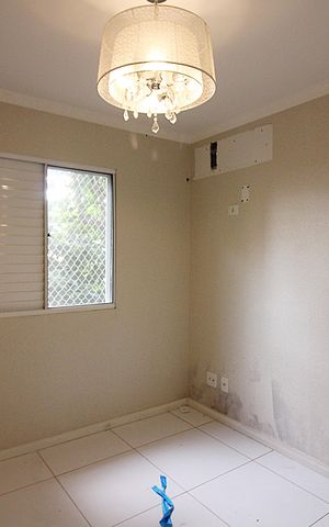 Casa de condomínio para alugar com 106m², 3 quartos e 1 vagaSuíte