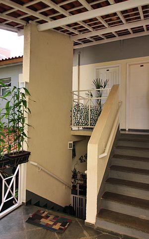 Casa de condomínio para alugar com 106m², 3 quartos e 1 vagaÁrea comum