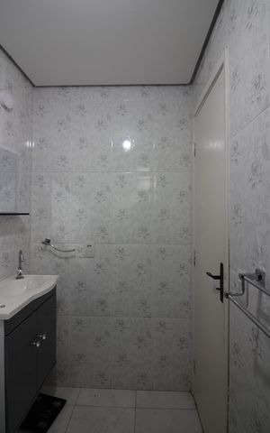 Casa de condomínio para alugar com 106m², 3 quartos e 1 vagaBanheiro da Suíte