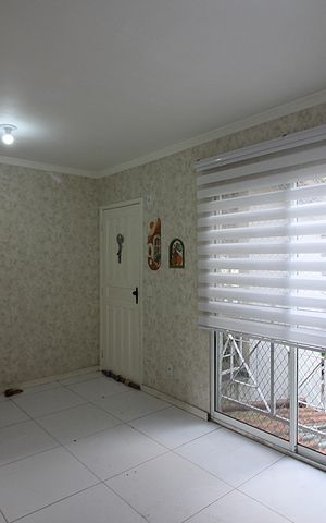 Casa de condomínio para alugar com 106m², 3 quartos e 1 vagaSala
