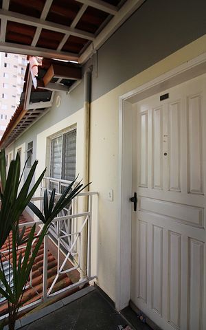 Casa de condomínio para alugar com 106m², 3 quartos e 1 vagaÁrea comum