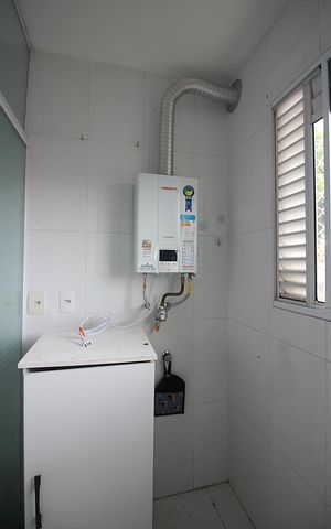 Casa de condomínio para alugar com 106m², 3 quartos e 1 vagaÁrea de Serviço