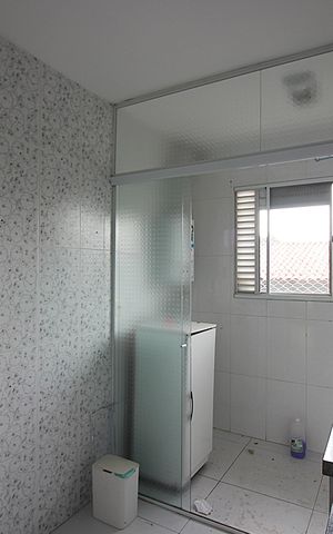 Casa de condomínio para alugar com 106m², 3 quartos e 1 vagaCozinha