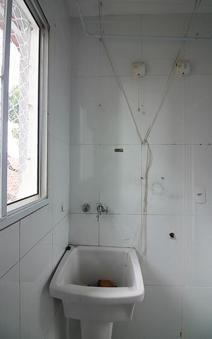 Casa de condomínio para alugar com 106m², 3 quartos e 1 vagaÁrea de Serviço