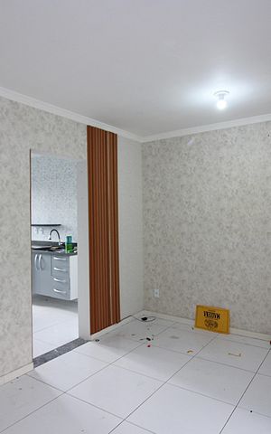 Casa de condomínio para alugar com 106m², 3 quartos e 1 vagaSala