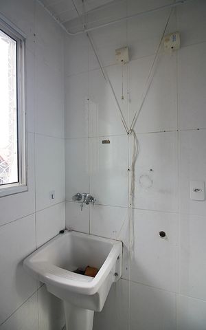 Casa de condomínio para alugar com 106m², 3 quartos e 1 vagaÁrea de Serviço