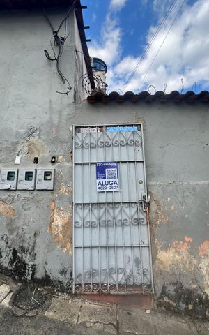 Casa para alugar com 60m², 3 quartos e sem vaga Casa para alugar com 60m², 3 quartos e sem vagaPlaca