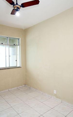 Casa de condomínio para alugar com 60m², 2 quartos e sem vagaSala